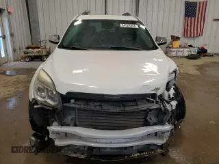2017 Chevrolet Equinox Premier with VIN 2GNFLGE3XH6172575, listed as a Copart auction lot 84528844 with 98,207 mi miles and Non Repairable. Bid and sale history available at carsss.com. Image 5.