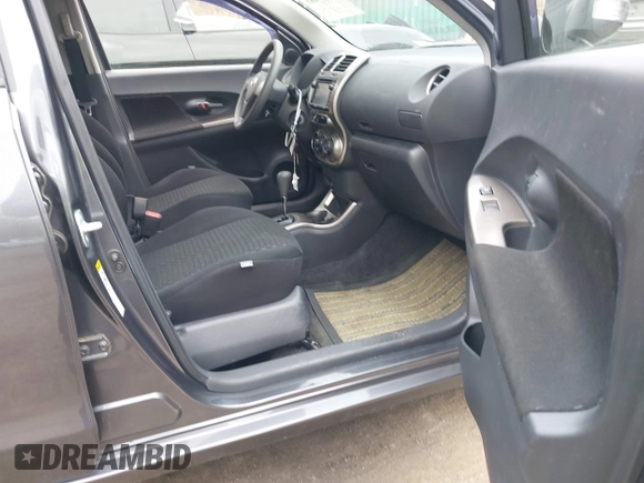 2014 Scion xD with VIN JTKKUPB44E1042798, listed as a IAAI auction lot 41934263 with 30,390 mi miles and . Bid and sale history available at DreamBid. Image 5.