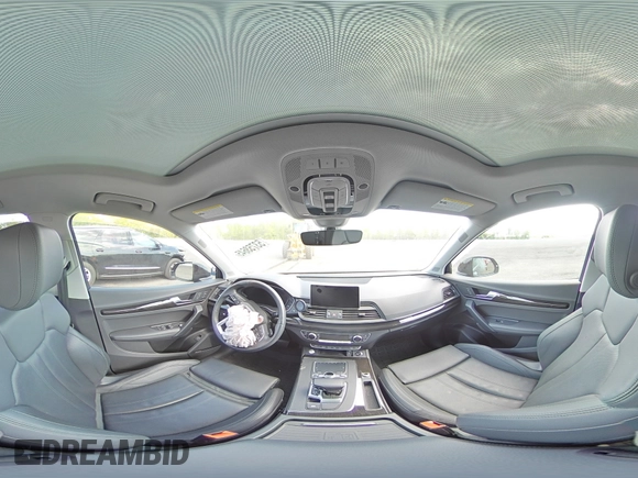 2019 Audi Q5 Prestige с VIN WA1CNAFY0K2112137, выставлен на аукционе Copart как лот 53753645 с пробегом 47 243 миль миль и Списание • Salvage title. История ставок и продаж доступна на DreamBid. Изображение 15.