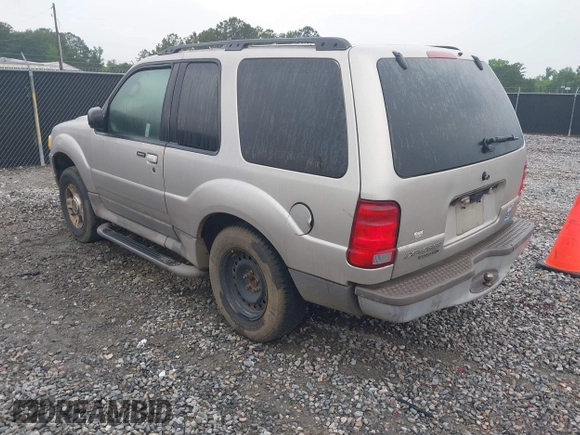 2003 Ford Explorer Sport XLS with VIN 1FMYU60E73UB88191, listed as a IAAI auction lot 42285310 with 216,038 mi miles and . Bid and sale history available at DreamBid. Image 3.