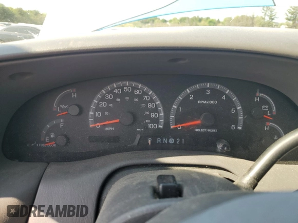 2002 Ford F-150 XL z VIN 1FTRX18LX2NA09494, wystawiony jako Copart lot #55255925 z przebiegiem 331 667 mil mil oraz Szkoda całkowita • Salvage title. Historia ofert i sprzedaży dostępna na DreamBid. Obrazek 9.