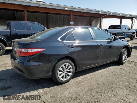 2017 Toyota Camry XLE с VIN 4T1BF1FK3HU346999, выставлен на аукционе Copart как лот 54208195 с пробегом 116 834 миль миль и Списание • Salvage title. История ставок и продаж доступна на DreamBid. Изображение 3.