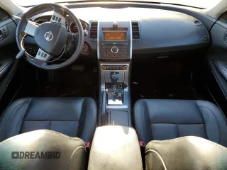 2007 Nissan Maxima 3.5 SE with VIN 1N4BA41EX7C849591, listed as a Copart auction lot 79697744 with 154,207 mi miles and Clean Title. Bid and sale history available at carsss.com. Image 8.