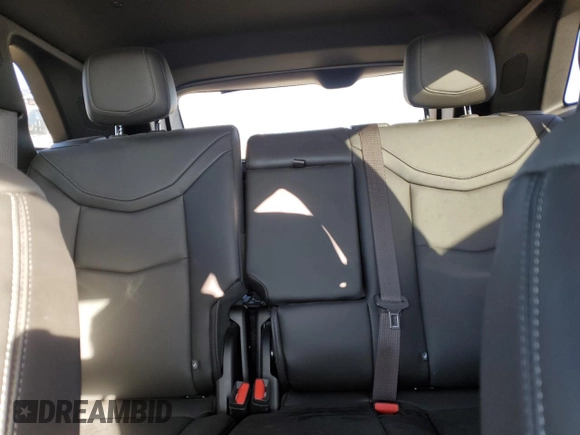 2024 Cadillac XT5 AWD Premium Luxury z VIN 1GYKNDRS7RZ710294, wystawiony jako Copart lot #88005475 z przebiegiem 15 647 mil mil oraz Szkoda całkowita • Salvage title. Historia ofert i sprzedaży dostępna na DreamBid. Obrazek 10.