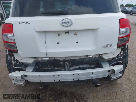 2012 Scion xD with VIN JTKKU4B4XC1022518, listed as a IAAI auction lot 42241872 with 125,541 mi miles and . Bid and sale history available at DreamBid. Image 6.