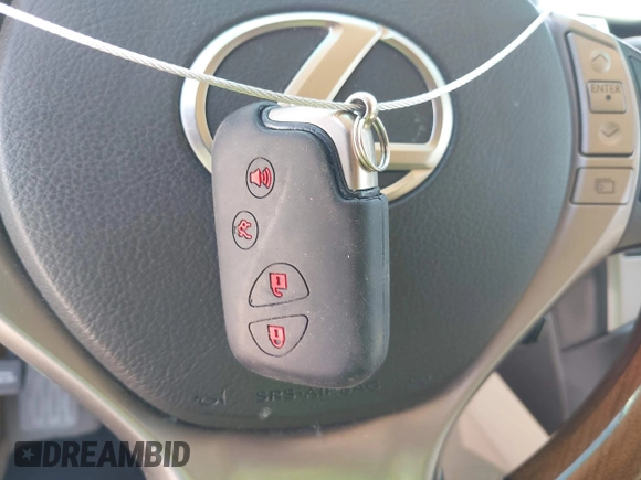 2013 Lexus RX 350 с VIN 2T2ZK1BA5DC093229, выставлен на аукционе IAAI как лот 42596947 с пробегом 108 527 миль миль и . История ставок и продаж доступна на DreamBid. Изображение 11.