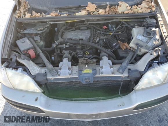 2001 Chevrolet Venture LS Y3G Mobility z VIN 1GNDX03E61D259534, wystawiony jako Copart lot #85498424 z przebiegiem 145 053 mil mil oraz Czysty tytuł • Clean title. Historia ofert i sprzedaży dostępna na DreamBid. Obrazek 12.