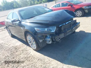 2015 Ford Taurus Limited with VIN 1FAHP2F86FG159974, listed as a IAAI auction lot 42325114 with 147,377 mi miles and . Bid and sale history available at DreamBid. Image 18.