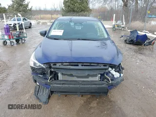 2024 Subaru Impreza with VIN JF1GUABC0R8868343, listed as a IAAI auction lot 41637760 with 1,695 mi miles. Bid and sale history available at carsss.com. Image 13.