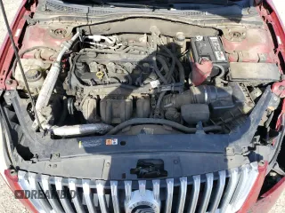 2010 Mercury Milan with VIN 3MEHM0HA0AR621341, listed as a Copart auction lot 56994365 with 218,312 mi miles and Salvage title. Bid and sale history available at DreamBid. Image 11.