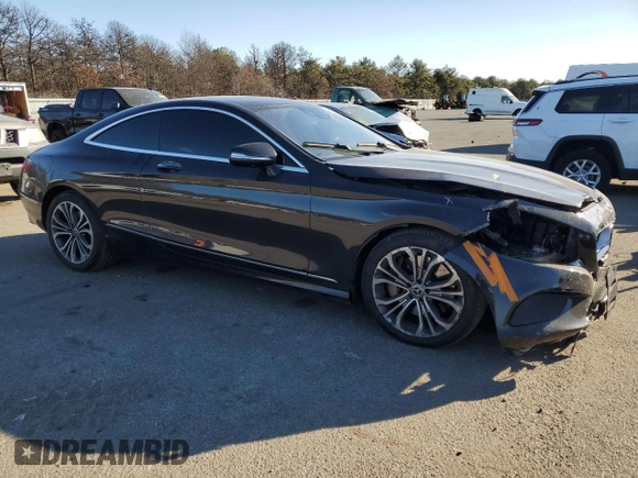 2016 Mercedes-Benz S-Class S 550 with VIN WDDXJ8FB4GA012763, listed as a Copart auction lot 88176435 with 46,768 mi miles and Salvage Title. Bid and sale history available at carsss.com. Image 4.
