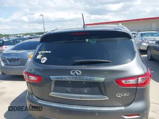 2015 Infiniti QX60 with VIN 5N1AL0MM6FC500885, listed as a IAAI auction lot 42348624 with 133,206 mi miles and . Bid and sale history available at DreamBid. Image 16.