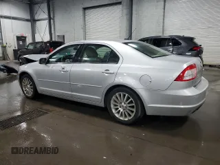 2009 Mercury Milan Premier with VIN 3MEHM08189R609661, listed as a Copart auction lot 69274864 with 170,967 mi miles and Salvage Title. Bid and sale history available at carsss.com. Image 2.