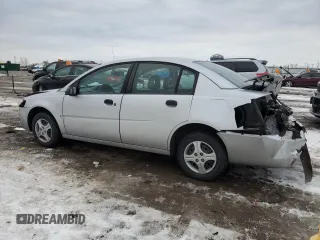 2005 Saturn ION ION 1 z VIN 1G8AG52F15Z108932, wystawiony jako Copart lot #88412095 z przebiegiem 155 760 mil mil oraz Szkody całkowita. Historia ofert i sprzedaży dostępna na DreamBid. Obrazek 2.
