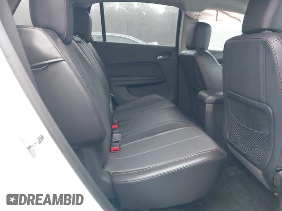 2015 GMC Terrain SLT z VIN 2GKALTEK8F6226427, wystawiony jako IAAI lot #41569712 z przebiegiem 48 160 mil mil oraz . Historia ofert i sprzedaży dostępna na DreamBid. Obrazek 8.