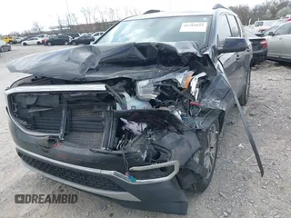 2017 GMC Acadia SLE with VIN 1GKKNLLA2HZ173286, listed as a IAAI auction lot 41785842 with Not Provided miles and . Bid and sale history available at DreamBid. Image 6.