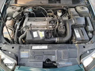 2003 Chevrolet Cavalier LS with VIN 1G1JF52F937121390, listed as a Copart auction lot 63709844 with 106,799 mi miles and Non Repairable. Bid and sale history available at carsss.com. Image 11.
