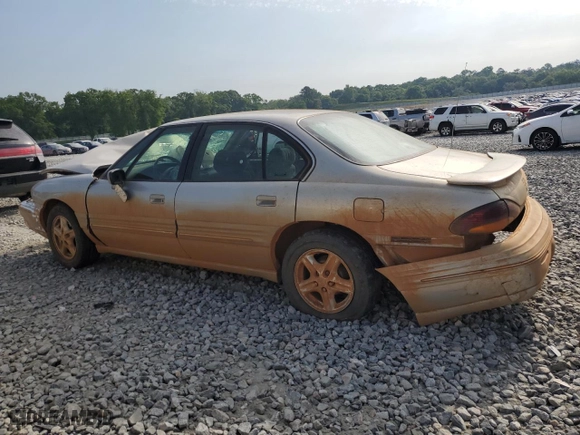 1997 Pontiac Bonneville SE with VIN 1G2HX52K3VH268547, listed as a Copart auction lot 51453634 with 162,529 mi miles and Non Repairable. Bid and sale history available at carsss.com. Image 2.