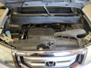 2011 Honda Pilot EX-L with VIN 5FNYF4H51BB017919, listed as a Copart auction lot 49580305 with 218,641 mi miles and Salvage Title. Bid and sale history available at carsss.com. Image 12.