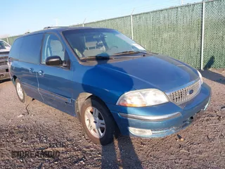 2003 Ford Windstar SE с VIN 2FMZA52443BB25213, выставлен на аукционе IAAI как лот 41008145 с пробегом 95 056 миль миль и . История ставок и продаж доступна на DreamBid. Изображение 1.