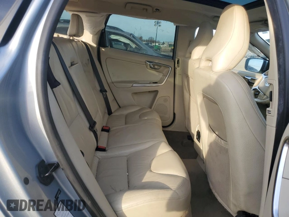 2012 Volvo XC60 3.2L z VIN YV4952DL8C2341287, wystawiony jako Copart lot #41500605 z przebiegiem 126 567 mil mil oraz Szkoda całkowita • Salvage title. Historia ofert i sprzedaży dostępna na DreamBid. Obrazek 11.
