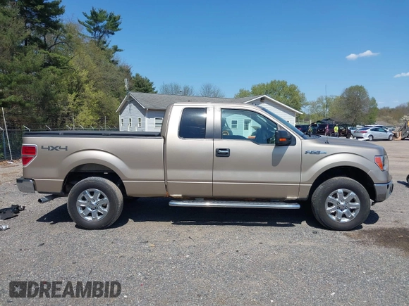 2014 Ford F-150 XL with VIN 1FTFX1EF3EFA91472, listed as a IAAI auction lot 42112651 with 1 mi miles. Bid and sale history available at carsss.com. Image 14.