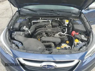 2020 Subaru Outback Touring with VIN 4S4BTAPC0L3138755, listed as a Copart auction lot 56010415 with 105,571 mi miles and Salvage title. Bid and sale history available at DreamBid. Image 12.