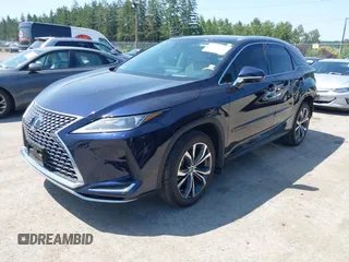 2021 Lexus RX 450h с VIN 2T2HGMDA8MC071897, выставлен на аукционе IAAI как лот 42392067 с пробегом 24 815 миль миль и . История ставок и продаж доступна на DreamBid. Изображение 23.