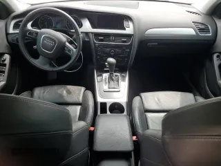 2011 Audi A4 Premium z VIN WAUAFAFL3BN053594, wystawiony jako Copart lot #53819285 z przebiegiem 114 690 mil mil oraz Szkoda całkowita • Salvage title. Historia ofert i sprzedaży dostępna na DreamBid. Obrazek 8.