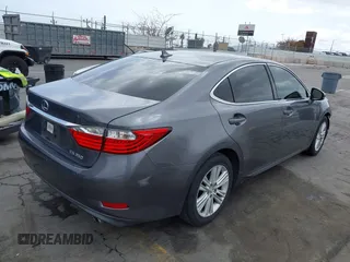 2013 Lexus ES 250 with VIN JTHBK1GG1D2031116, listed as a IAAI auction lot 42110700 with 133,569 mi miles and . Bid and sale history available at DreamBid. Image 4.