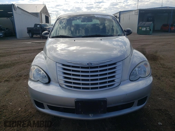 2008 Chrysler PT Cruiser with VIN 3A8FY48B38T108233, listed as a Copart auction lot 61739064 with 69,214 mi miles and Salvage Title. Bid and sale history available at carsss.com. Image 5.