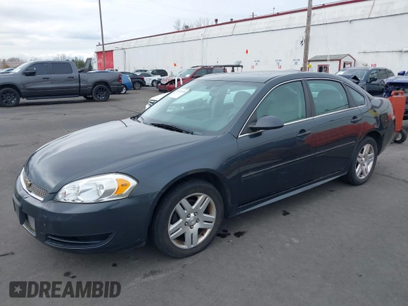 2014 Chevrolet Impala LT with VIN 2G1WB5E3XE1182234, listed as a IAAI auction lot 41725050 with 83,778 mi miles and . Bid and sale history available at DreamBid. Image 18.
