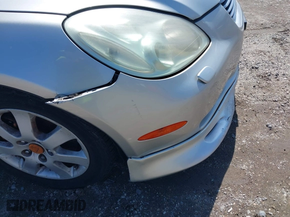 2005 Lexus SC 430 z VIN JTHFN48Y450071558, wystawiony jako IAAI lot #41939636 z przebiegiem 158 402 mil mil oraz . Historia ofert i sprzedaży dostępna na DreamBid. Obrazek 6.