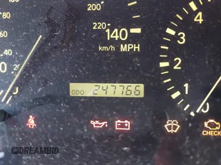 2000 Lexus RX 300 with VIN JT6GF10U9Y0046113, listed as a IAAI auction lot 41974768 with 247,766 mi miles and . Bid and sale history available at DreamBid. Image 7.
