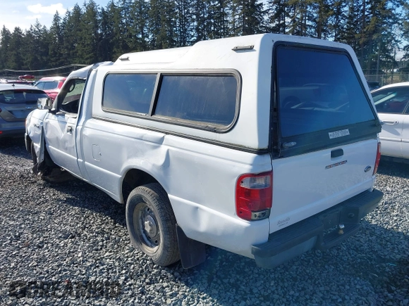 2004 Ford Ranger XL with VIN 1FTYR10U54PA27483, listed as a IAAI auction lot 41501713 with 170,182 mi miles and . Bid and sale history available at DreamBid. Image 3.