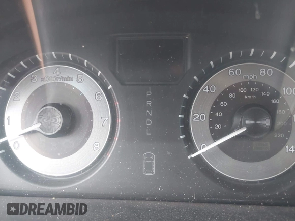 2014 Honda Odyssey EX-L with VIN 5FNRL5H60EB112293, listed as a IAAI auction lot 42537523 with 155,000 mi miles and . Bid and sale history available at DreamBid. Image 16.