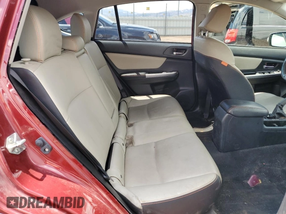 2016 Subaru Crosstrek Limited with VIN JF2GPAKC4GH204837, listed as a Copart auction lot 56280115 with 170,168 mi miles and Salvage title. Bid and sale history available at DreamBid. Image 10.
