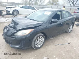 2013 Mazda 3 i Touring with VIN JM1BL1V86D1711786, listed as a IAAI auction lot 41936547 with 162,731 mi miles and . Bid and sale history available at DreamBid. Image 17.
