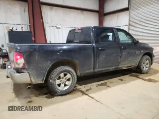 2019 Ram 1500 Big Horn z VIN 1C6RR7TT1KS614291, wystawiony jako Copart lot #43348675 z przebiegiem 74 566 mil mil oraz Szkoda całkowita • Salvage title. Historia ofert i sprzedaży dostępna na DreamBid. Obrazek 3.
