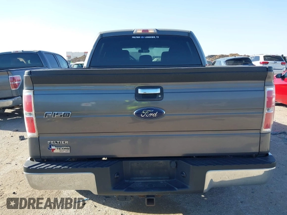 2013 Ford F-150 XL with VIN 1FTFW1ET5DKE02740, listed as a IAAI auction lot 41808135 with 185,304 mi miles. Bid and sale history available at carsss.com. Image 17.