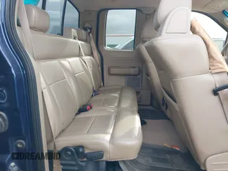 2008 Ford F-150 XLT with VIN 1FTPX14518FA07781, listed as a IAAI auction lot 41887625 with 223,631 mi miles. Bid and sale history available at carsss.com. Image 8.