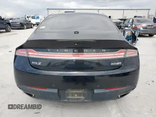 2015 Lincoln MKZ с VIN 3LN6L2J99FR608534, выставлен на аукционе Copart как лот 63588325 с пробегом 96 684 миль миль и Списание • Salvage title. История ставок и продаж доступна на DreamBid. Изображение 6.