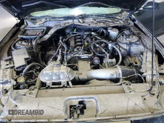 2017 Ford Mustang EcoBoost with VIN 1FA6P8TH9H5236561, listed as a Copart auction lot 46331885 with 40,640 mi miles and Salvage Title. Bid and sale history available at carsss.com. Image 11.