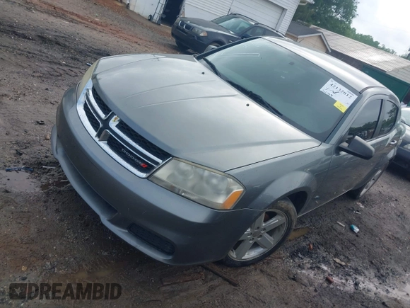 2012 Dodge Avenger SE with VIN 1C3CDZAG1CN280766, listed as a IAAI auction lot 42132012 with 210,467 mi miles and . Bid and sale history available at DreamBid. Image 2.