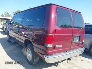 2006 Ford Econoline Passenger XL with VIN 1FBNE31L96DB41608, listed as a IAAI auction lot 42180714 with Not Provided miles and . Bid and sale history available at DreamBid. Image 3.