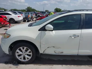 2011 Nissan Murano LE with VIN JN8AZ1MU8BW067074, listed as a IAAI auction lot 42161248 with 112,156 mi miles and . Bid and sale history available at carsss.com. Image 6.
