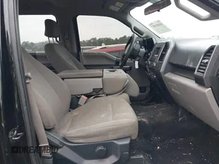 2017 Ford F-150 XL with VIN 1FTEW1EF8HFC36816, listed as a IAAI auction lot 41481007 with 100,828 mi miles. Bid and sale history available at carsss.com. Image 5.