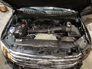 2021 Ford Expedition Max XLT z VIN 1FMJK1JT7MEA86179, wystawiony jako Copart lot #46050995 z przebiegiem 44 789 mil mil oraz Nie do naprawy • Non repairable. Historia ofert i sprzedaży dostępna na DreamBid. Obrazek 12.