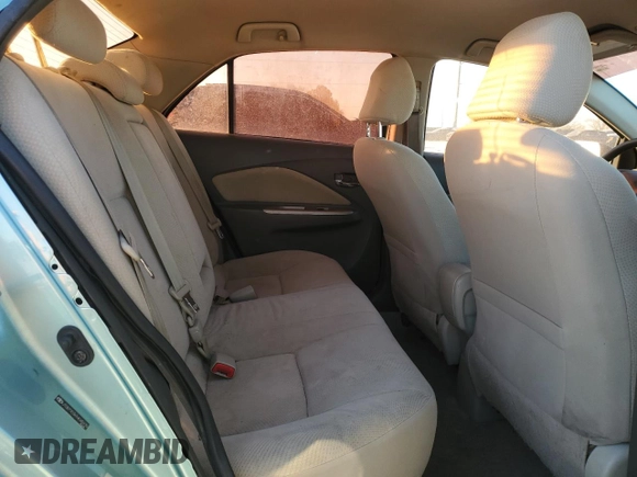 2009 Toyota Yaris z VIN JTDBT903694045979, wystawiony jako Copart lot #49872365 z przebiegiem 155 742 mil mil oraz Szkody całkowita. Historia ofert i sprzedaży dostępna na DreamBid. Obrazek 10.
