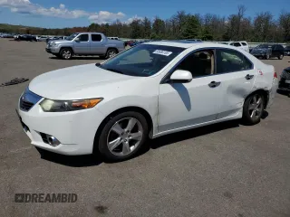 2013 Acura TSX с VIN JH4CU2F42DC011480, выставлен на аукционе Copart как лот 65686185 с пробегом 128 972 миль миль и Списание • Salvage title. История ставок и продаж доступна на DreamBid. Изображение 1.